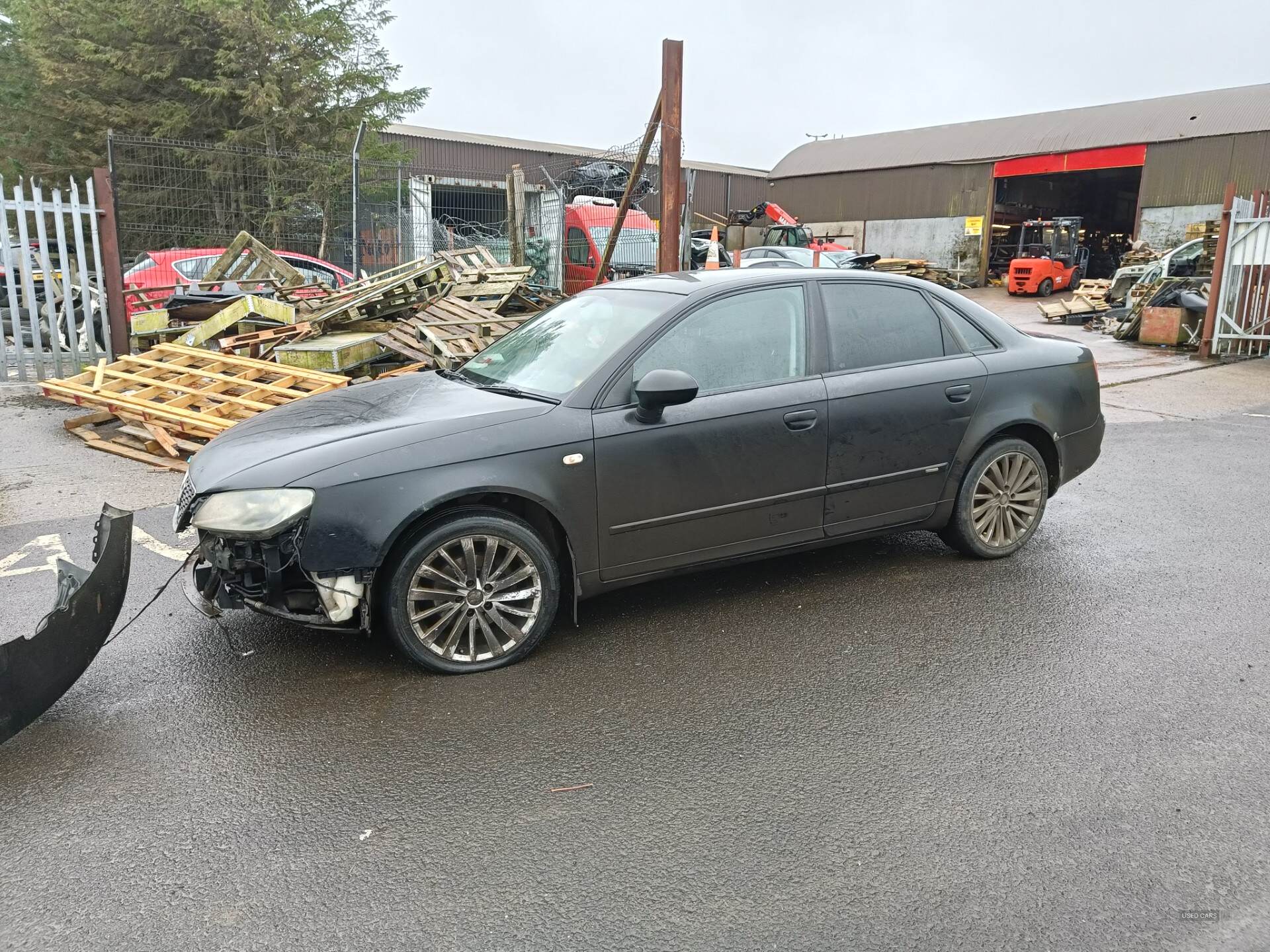 Dec 2012 Seat Exeo 2.0 TDI CR SE Tech 4dr [143]