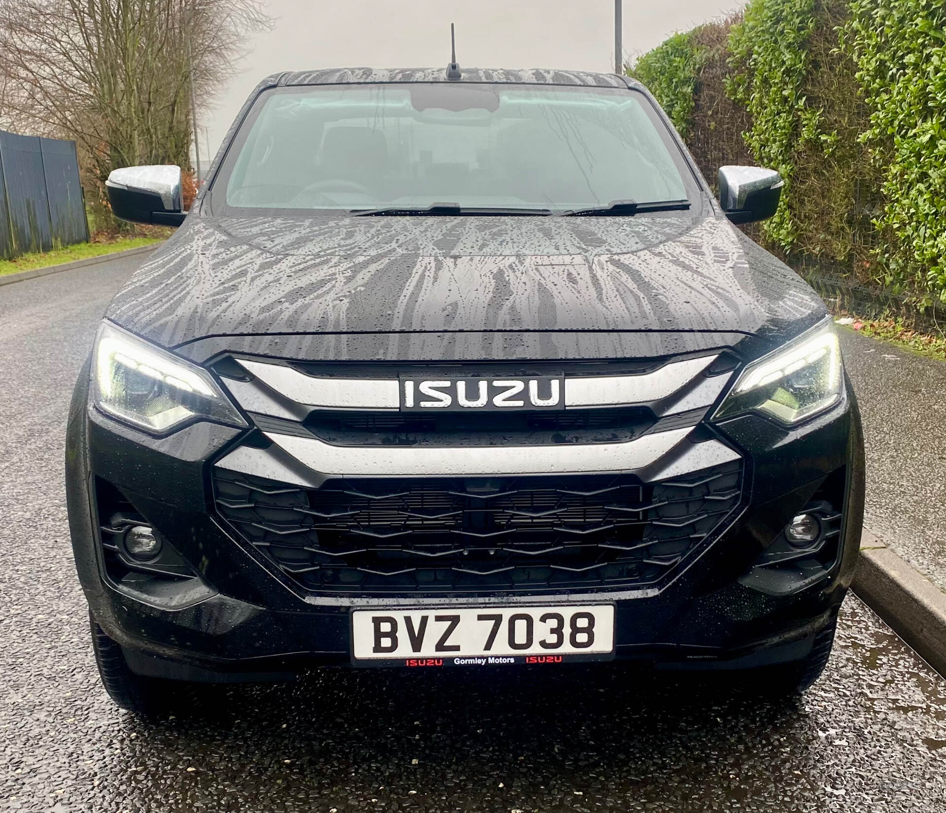 Isuzu D-Max DL40 Manual Double Cab in Tyrone