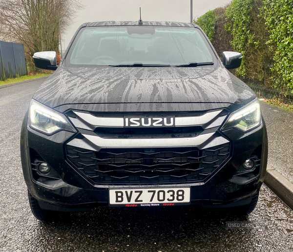 Isuzu D-Max DL40 Manual Double Cab in Tyrone