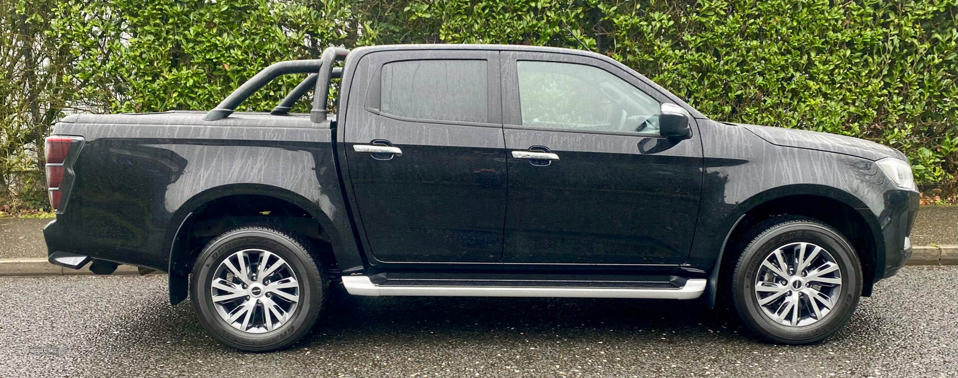 Isuzu D-Max DL40 Manual Double Cab in Tyrone