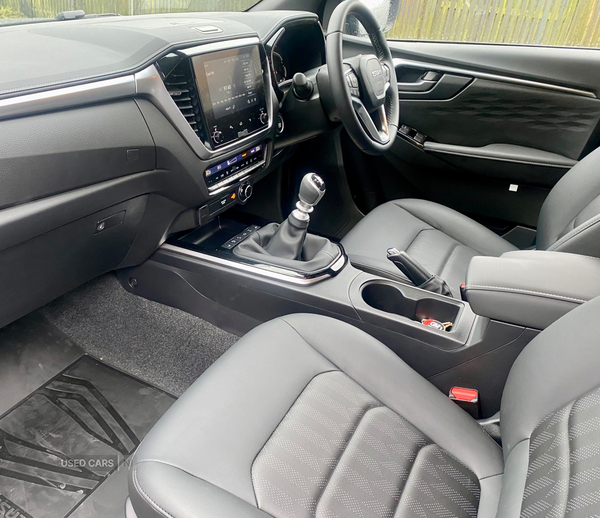 Isuzu D-Max DL40 Manual Double Cab in Tyrone