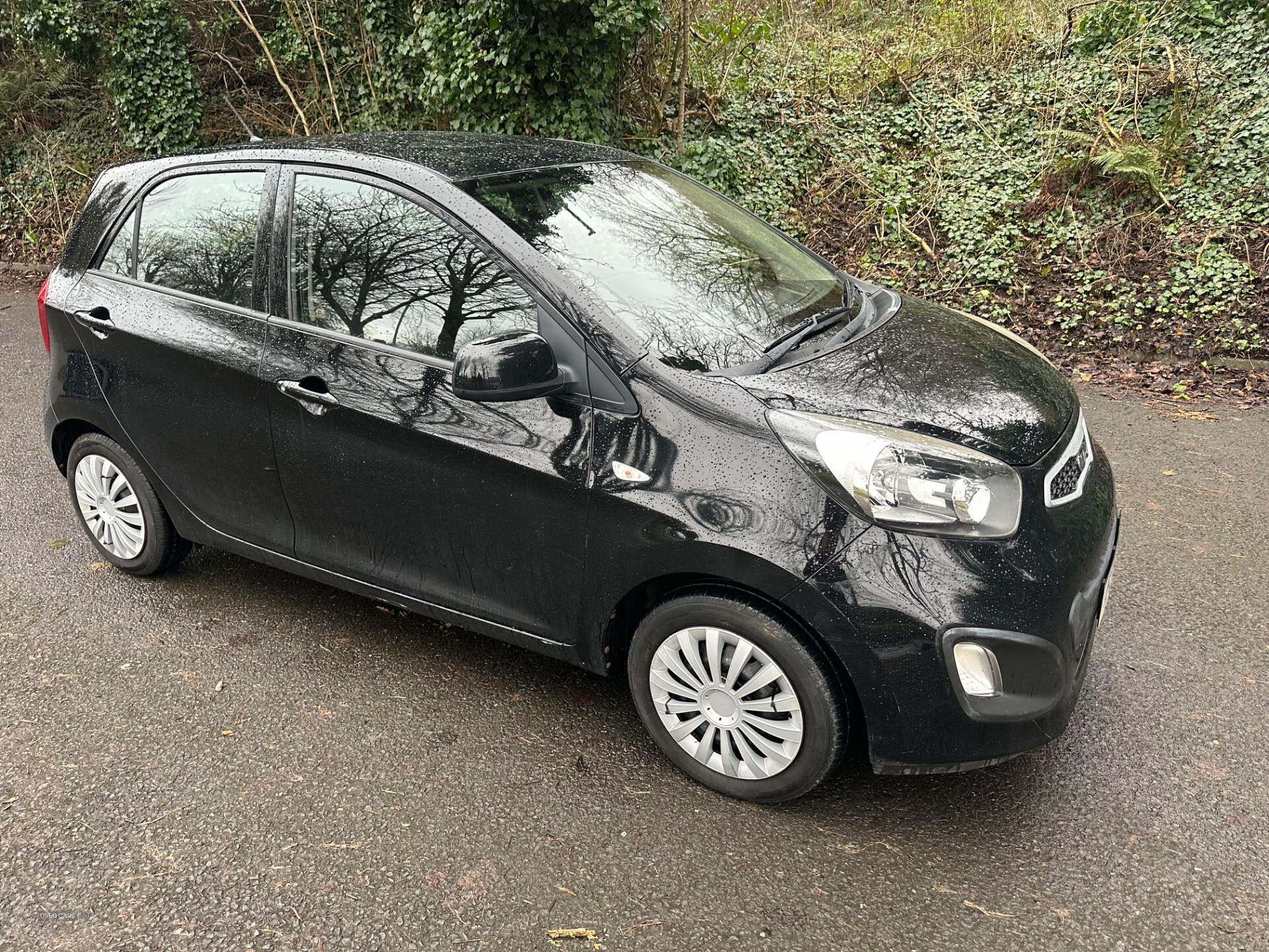 Kia Picanto HATCHBACK in Antrim