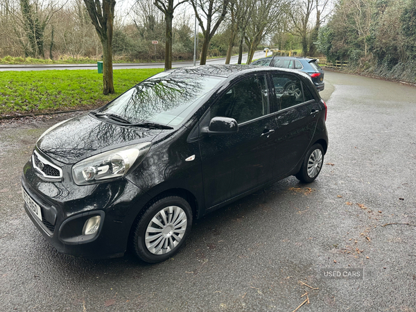 Kia Picanto HATCHBACK in Antrim