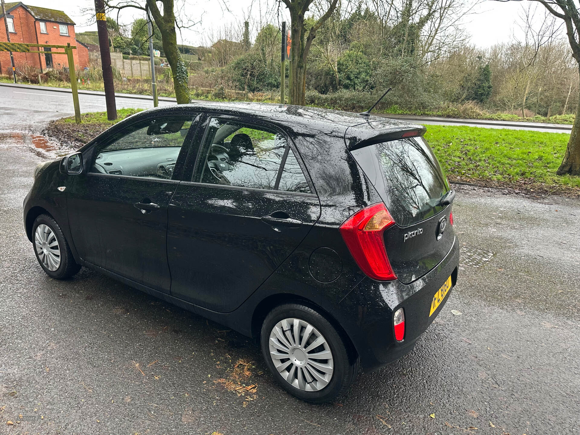 Kia Picanto HATCHBACK in Antrim