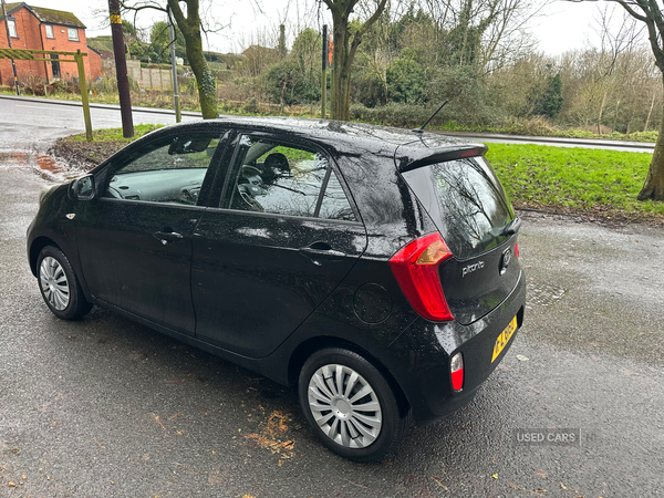 Kia Picanto HATCHBACK in Antrim