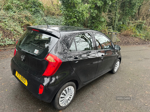 Kia Picanto HATCHBACK in Antrim