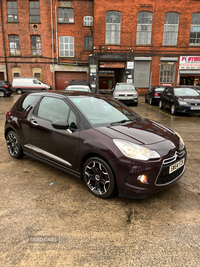 Citroen DS3 DIESEL HATCHBACK in Antrim