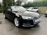 Audi A4 SALOON in Antrim