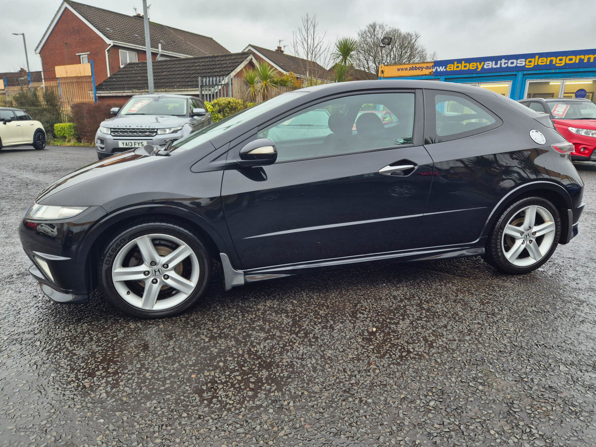 Honda Civic HATCHBACK in Antrim