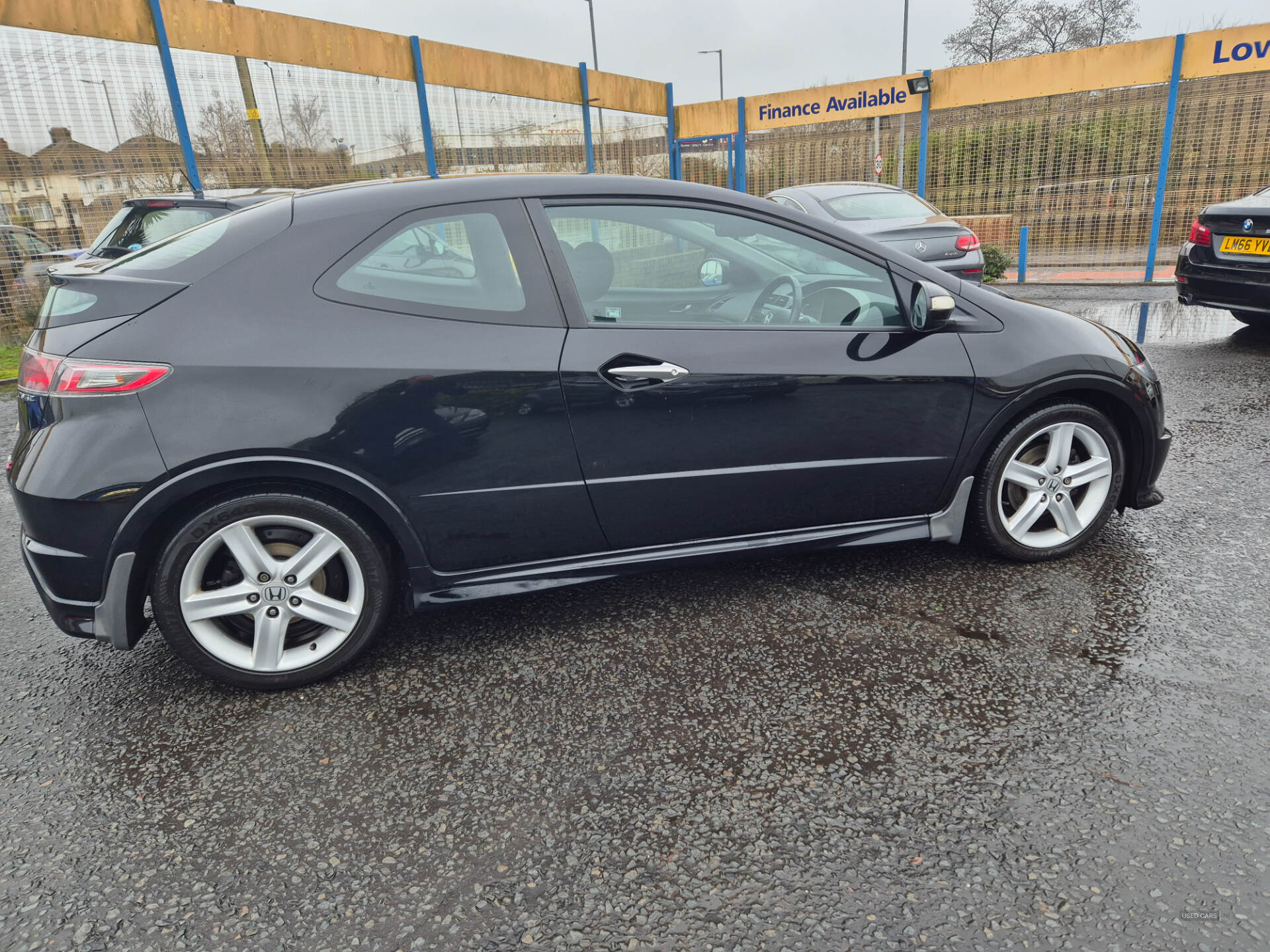 Honda Civic HATCHBACK in Antrim