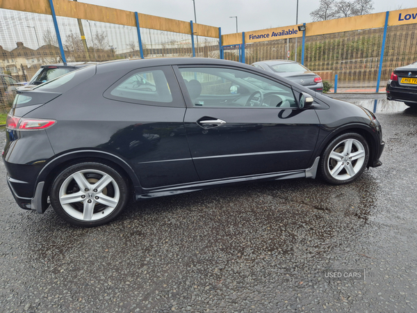 Honda Civic HATCHBACK in Antrim