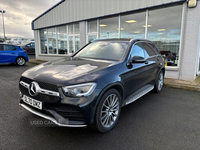 Mercedes GLC-Class DIESEL ESTATE in Derry / Londonderry