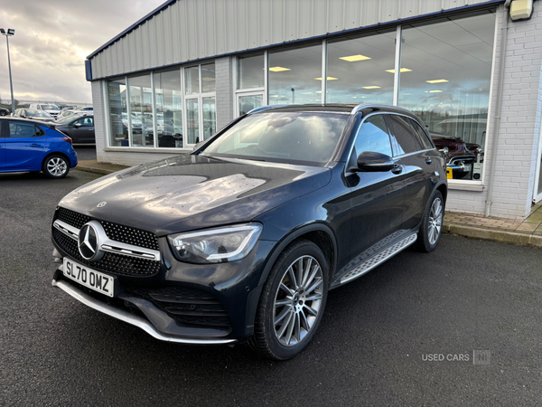 Mercedes GLC-Class DIESEL ESTATE in Derry / Londonderry