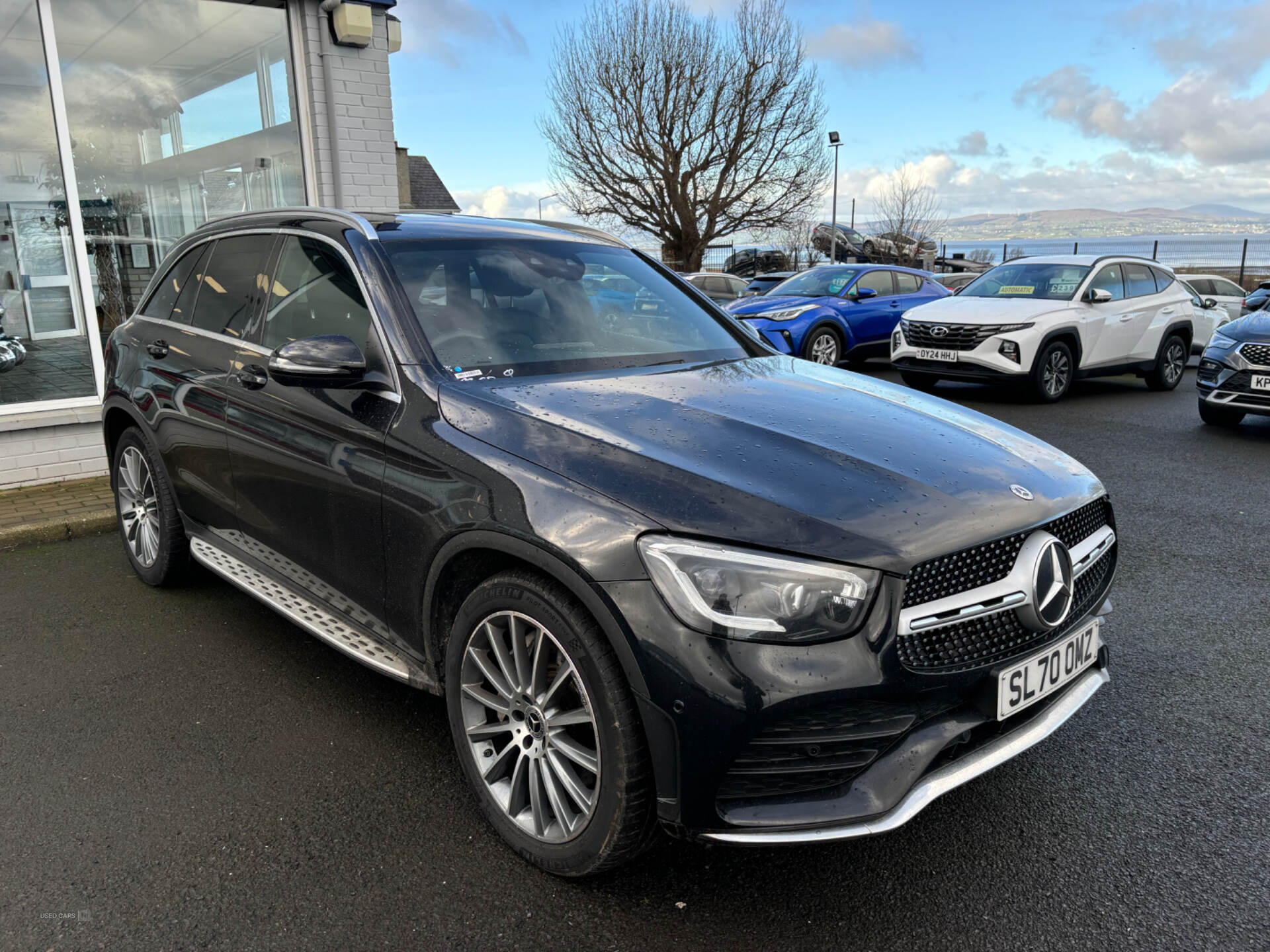 Mercedes GLC-Class DIESEL ESTATE in Derry / Londonderry