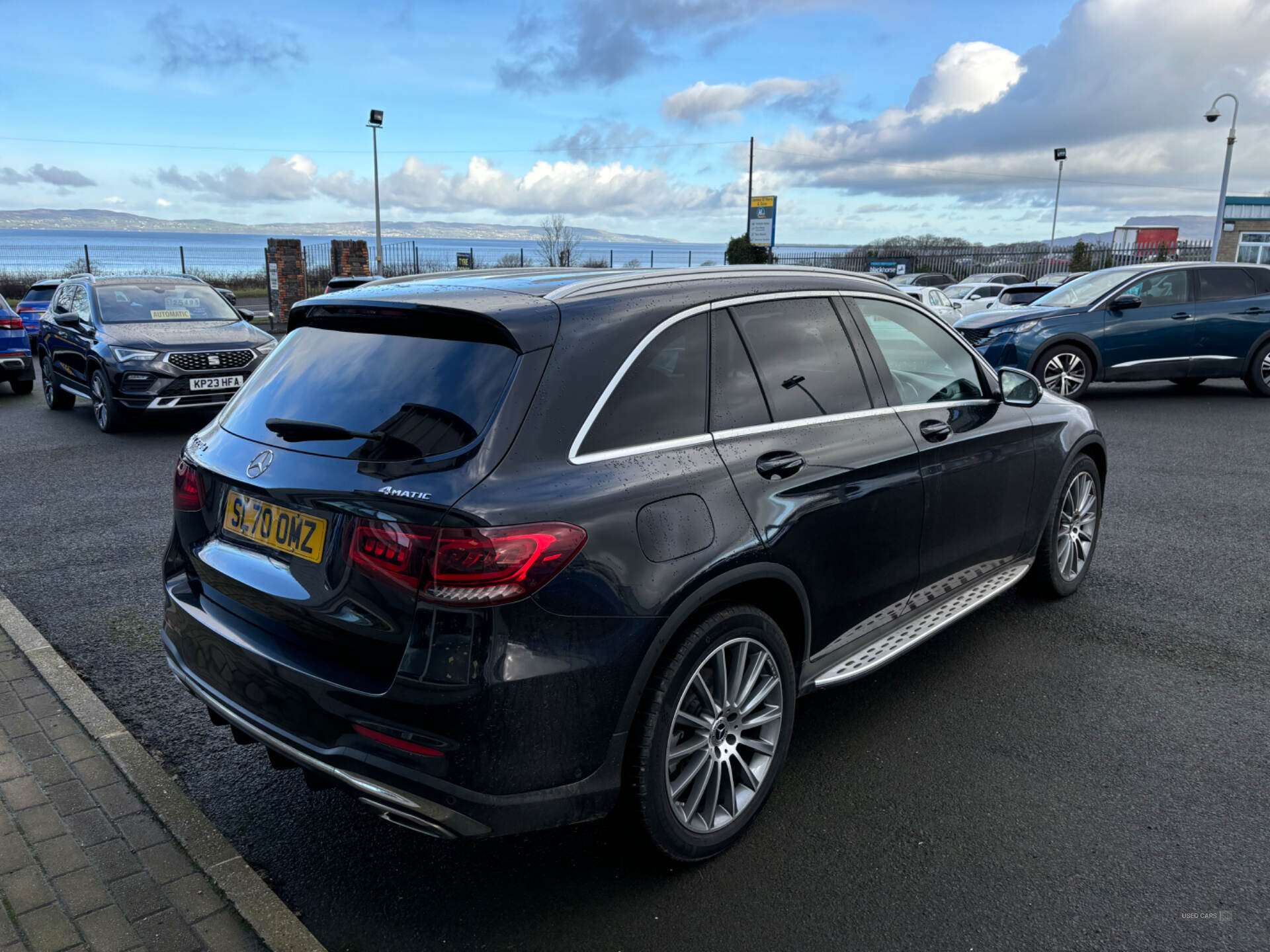 Mercedes GLC-Class DIESEL ESTATE in Derry / Londonderry