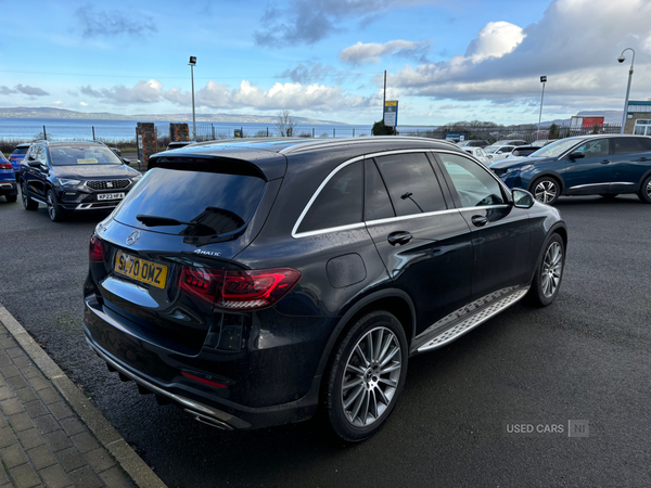 Mercedes GLC-Class DIESEL ESTATE in Derry / Londonderry