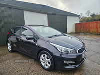 Kia Ceed DIESEL HATCHBACK in Antrim