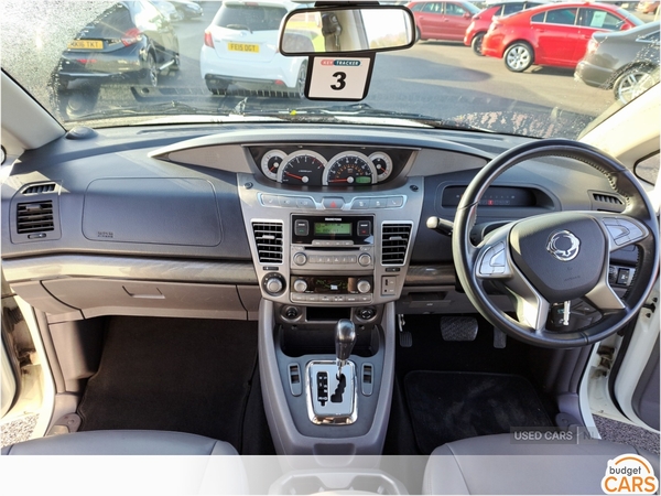 SsangYong Turismo DIESEL ESTATE in Down