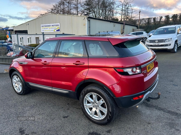 Land Rover Range Rover Evoque DIESEL HATCHBACK in Antrim