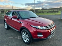 Land Rover Range Rover Evoque DIESEL HATCHBACK in Antrim
