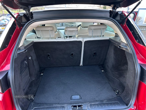 Land Rover Range Rover Evoque DIESEL HATCHBACK in Antrim