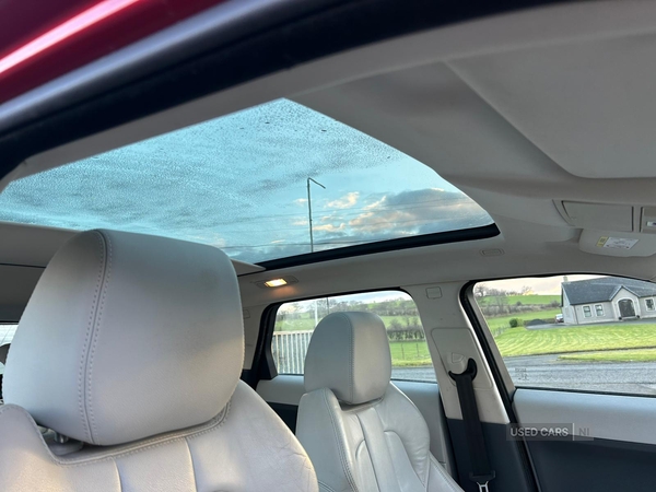 Land Rover Range Rover Evoque DIESEL HATCHBACK in Antrim