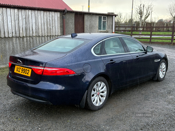 Jaguar XF DIESEL SALOON in Antrim