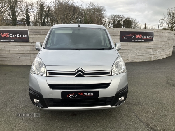 Citroen Berlingo L1 DIESEL in Down