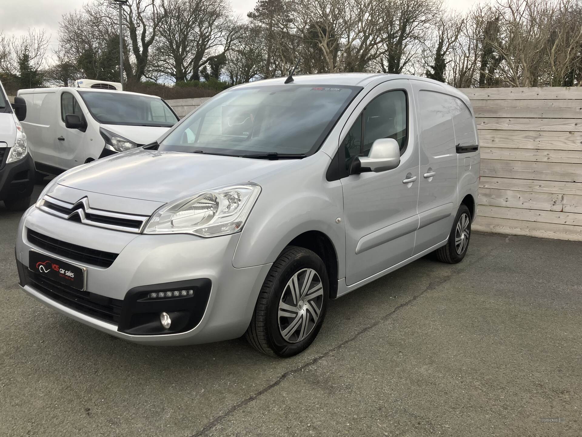 Citroen Berlingo L1 DIESEL in Down