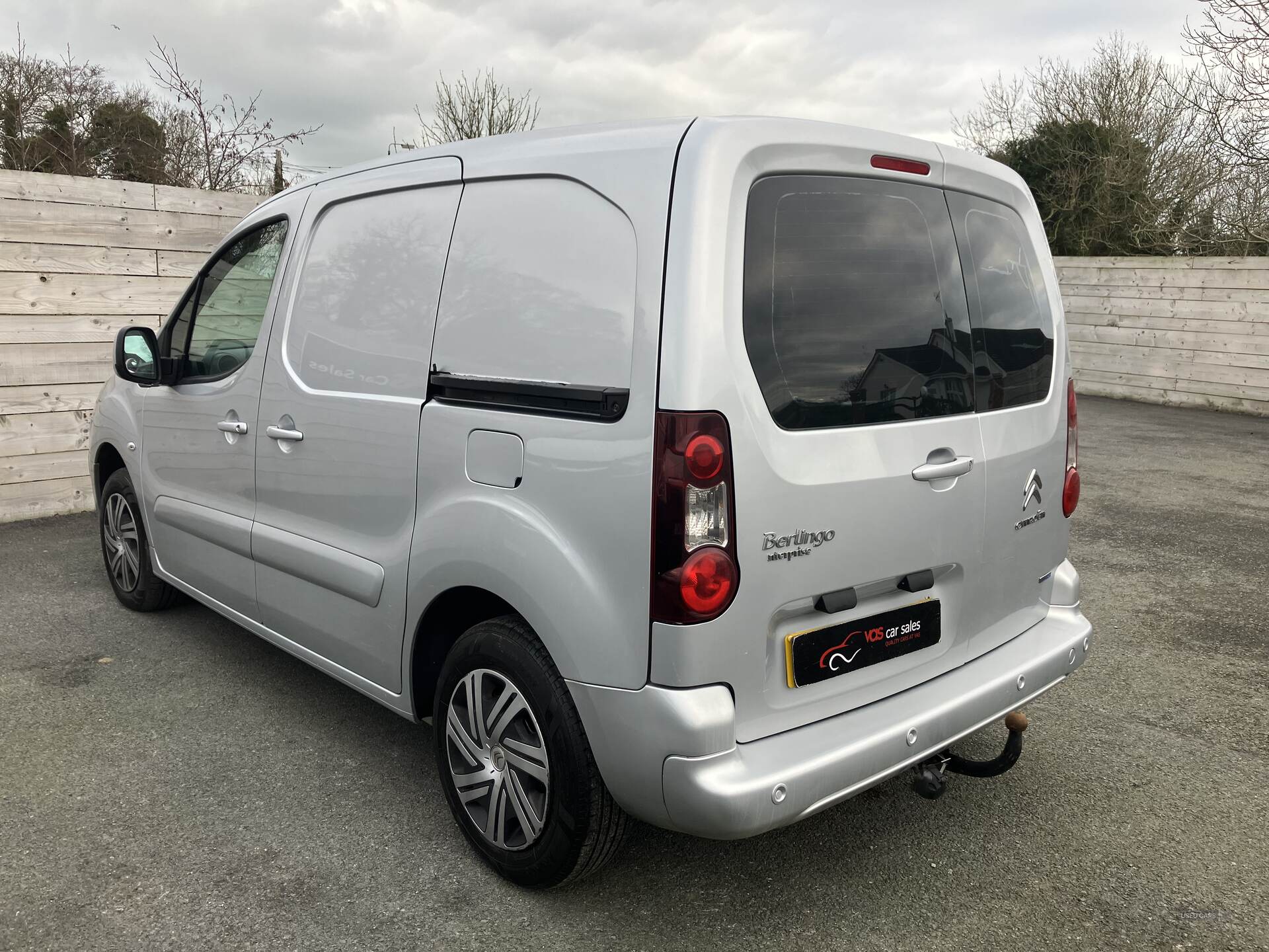 Citroen Berlingo L1 DIESEL in Down