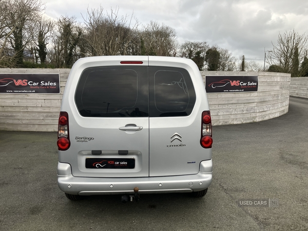 Citroen Berlingo L1 DIESEL in Down