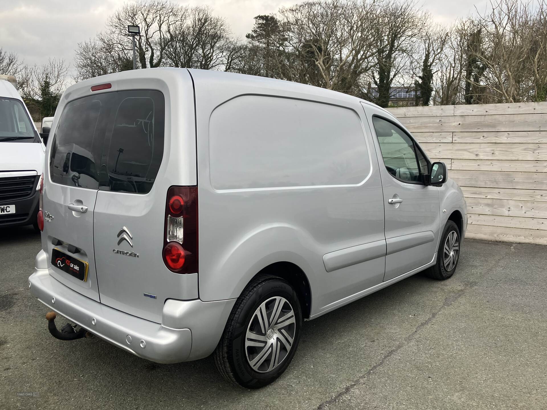 Citroen Berlingo L1 DIESEL in Down