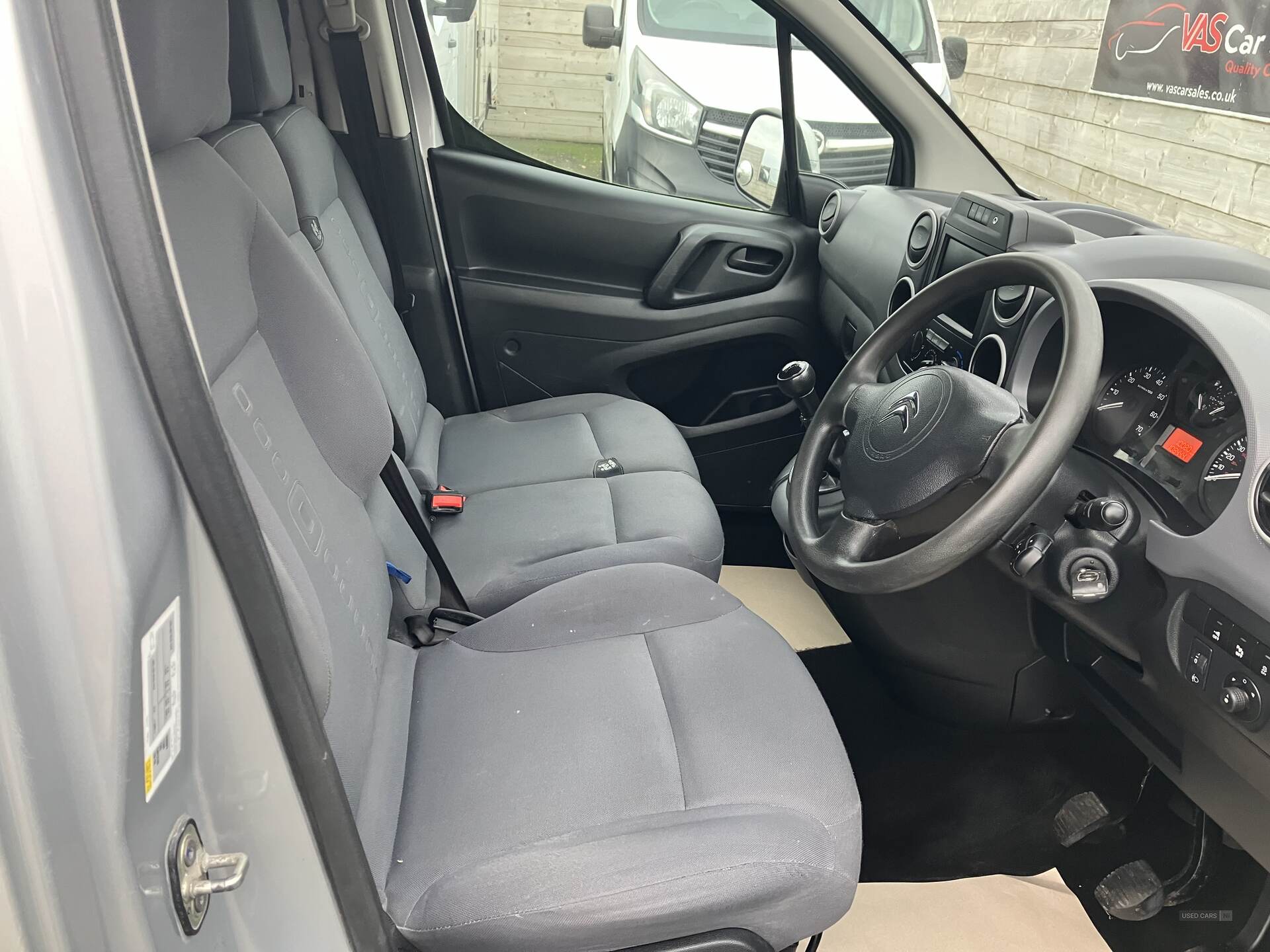 Citroen Berlingo L1 DIESEL in Down