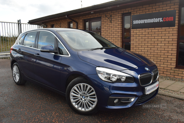 BMW 2 Series DIESEL ACTIVE TOURER in Antrim