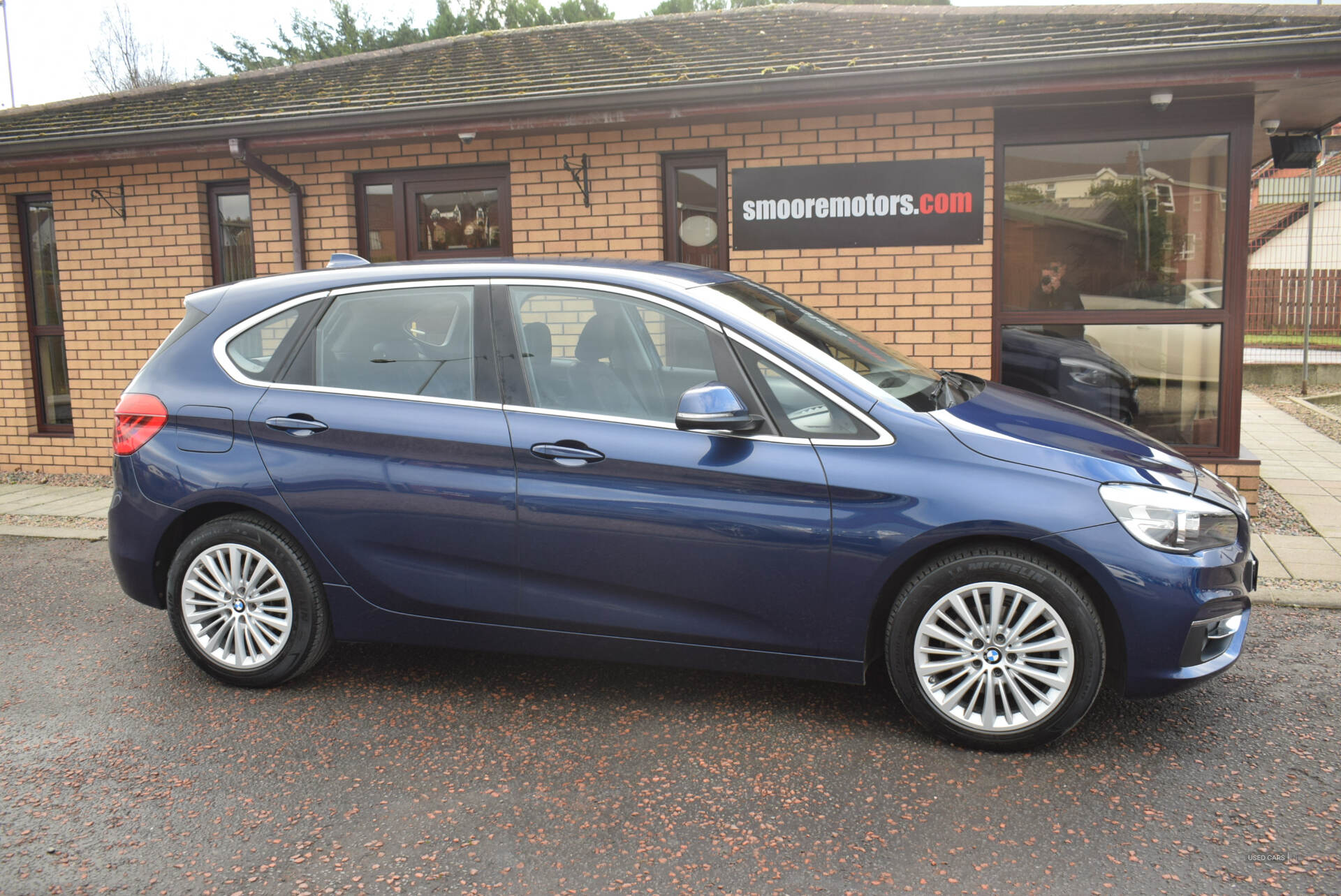 BMW 2 Series DIESEL ACTIVE TOURER in Antrim