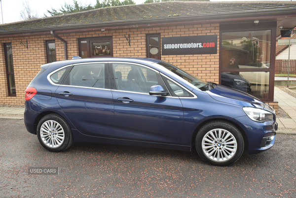 BMW 2 Series DIESEL ACTIVE TOURER in Antrim