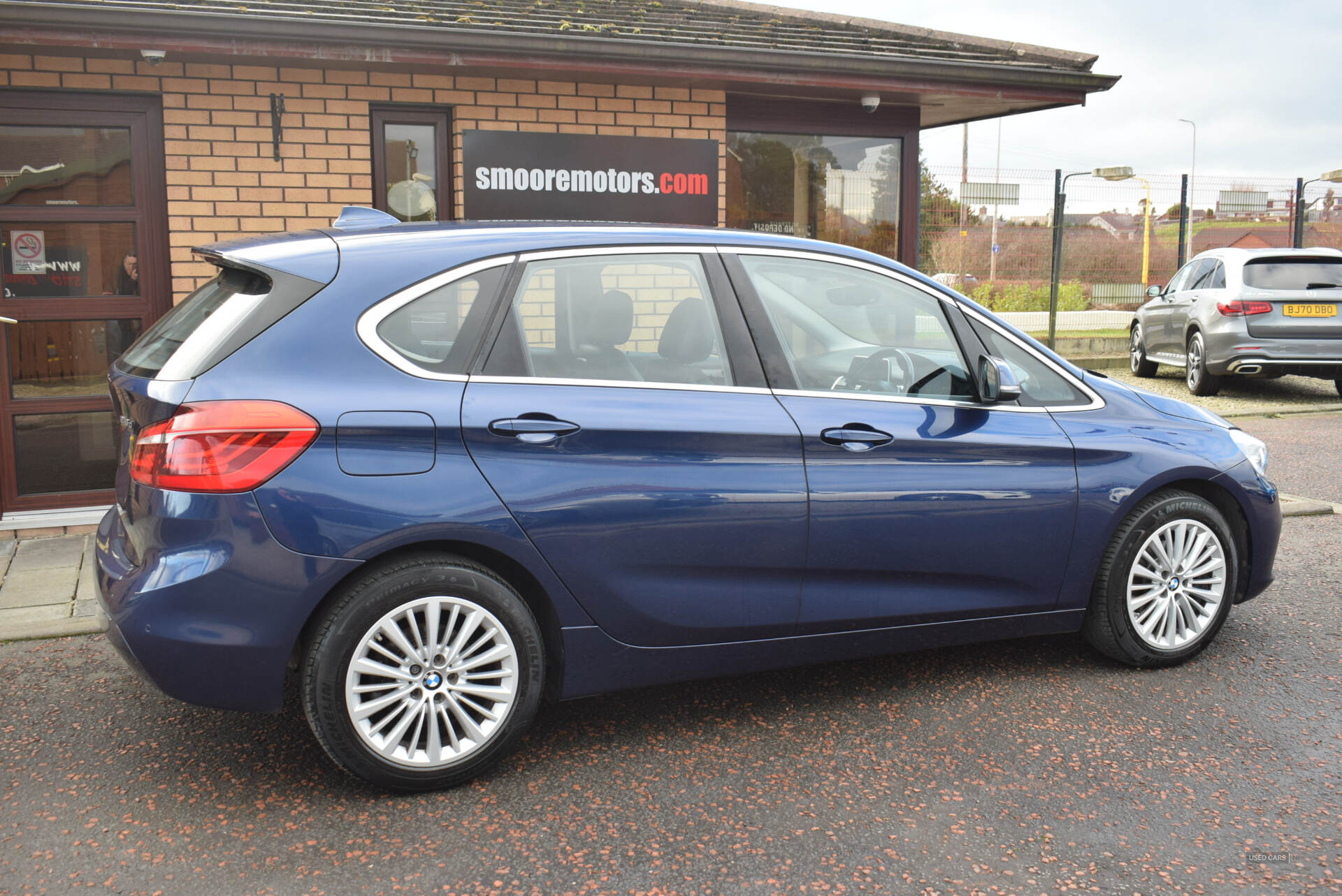 BMW 2 Series DIESEL ACTIVE TOURER in Antrim