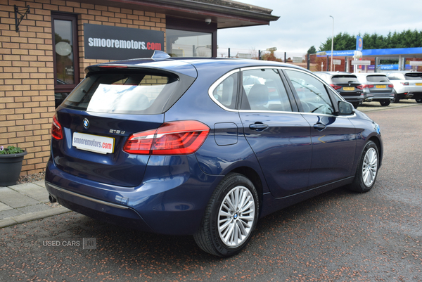 BMW 2 Series DIESEL ACTIVE TOURER in Antrim