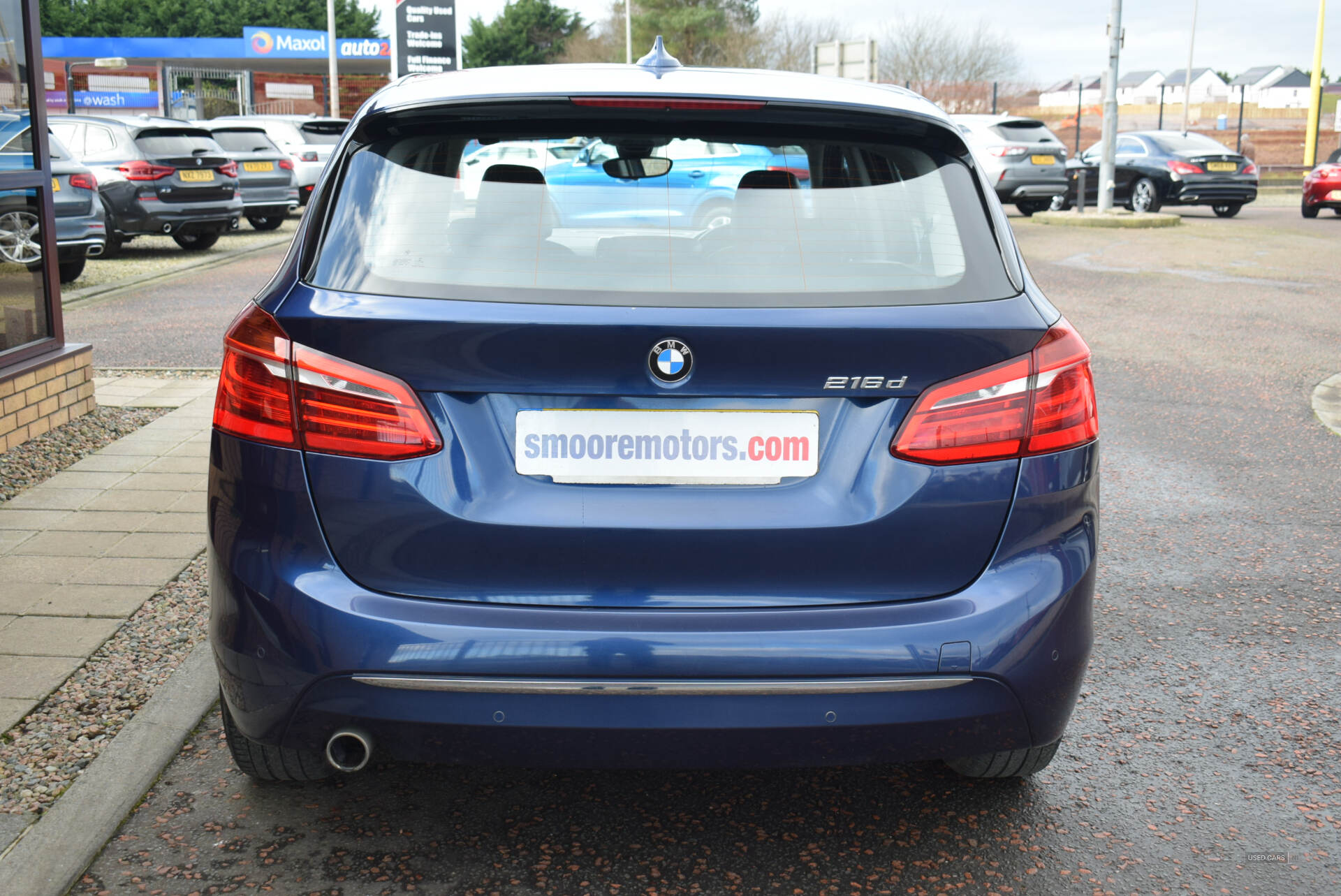 BMW 2 Series DIESEL ACTIVE TOURER in Antrim