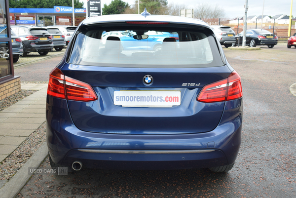 BMW 2 Series DIESEL ACTIVE TOURER in Antrim