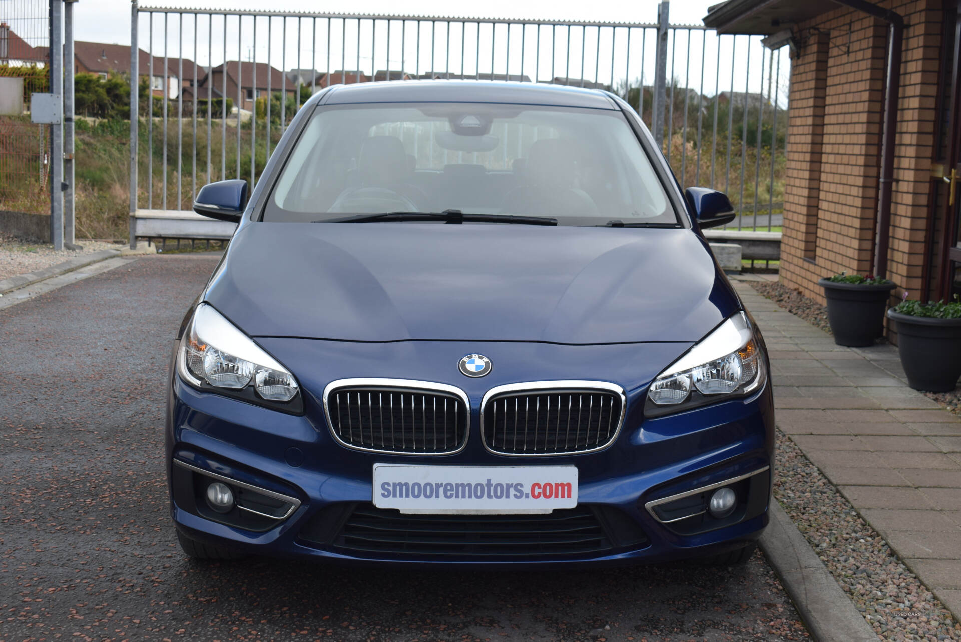 BMW 2 Series DIESEL ACTIVE TOURER in Antrim