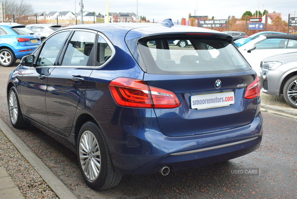 BMW 2 Series DIESEL ACTIVE TOURER in Antrim