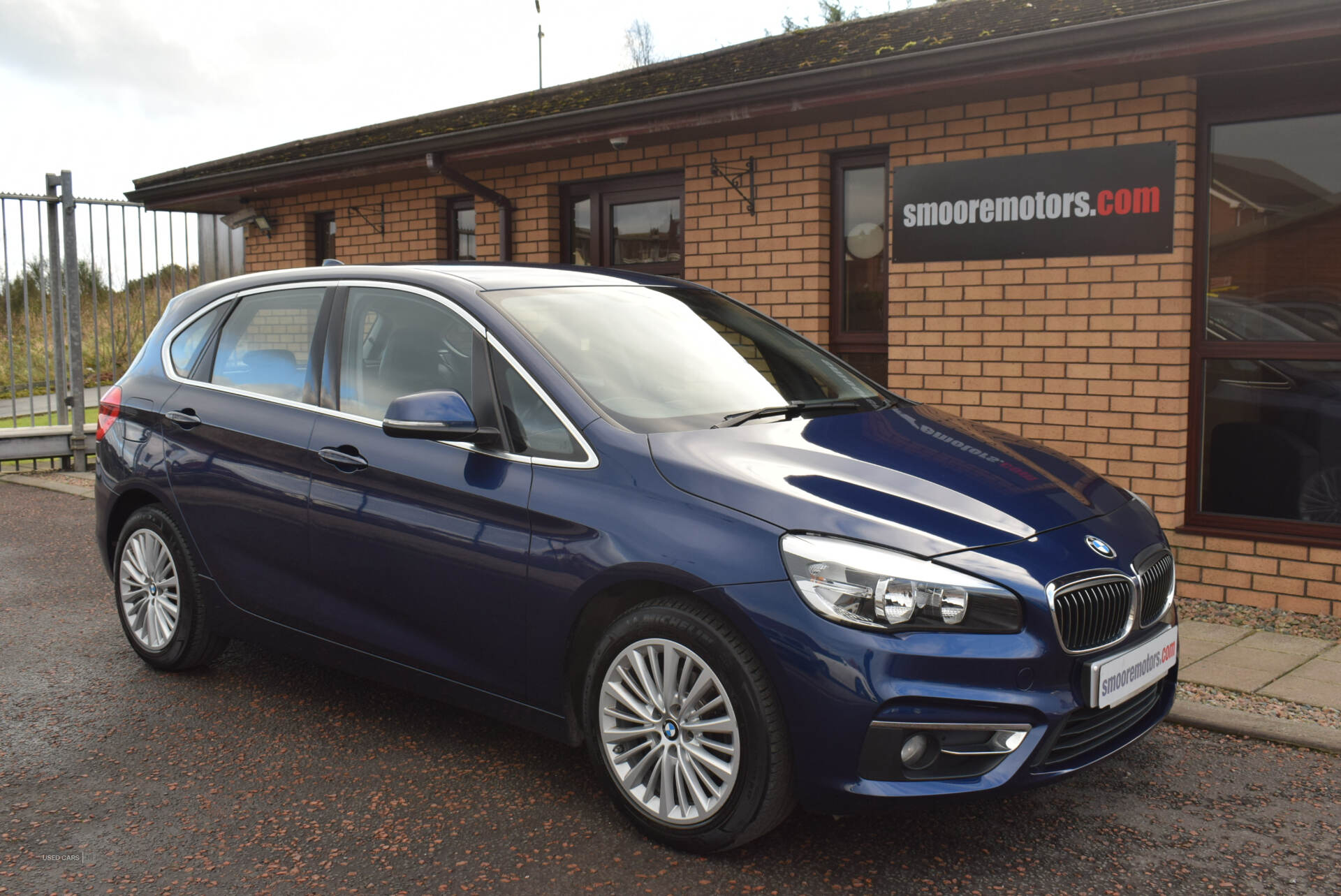 BMW 2 Series DIESEL ACTIVE TOURER in Antrim