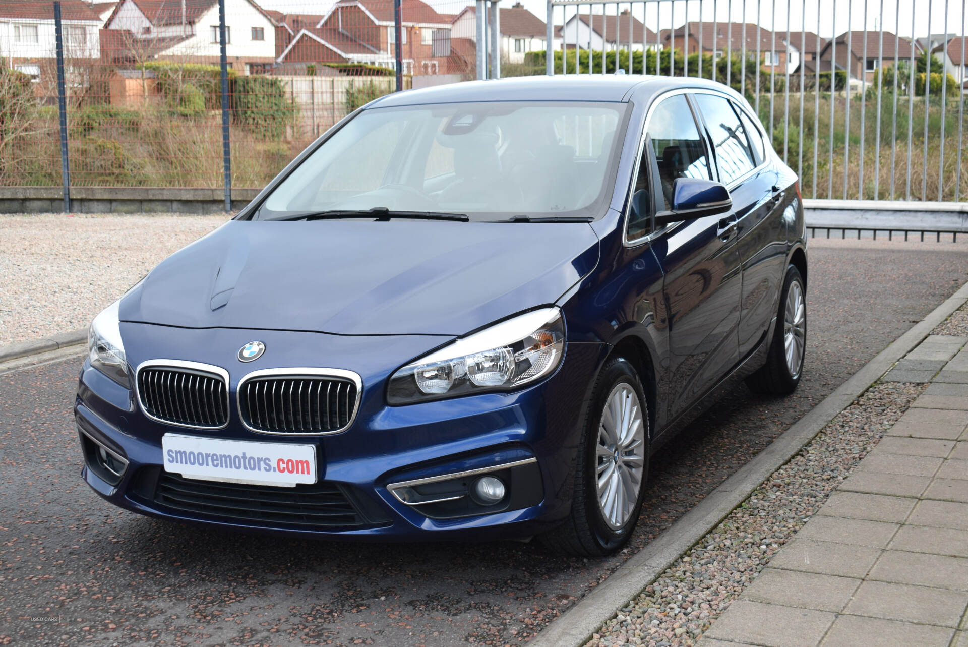 BMW 2 Series DIESEL ACTIVE TOURER in Antrim