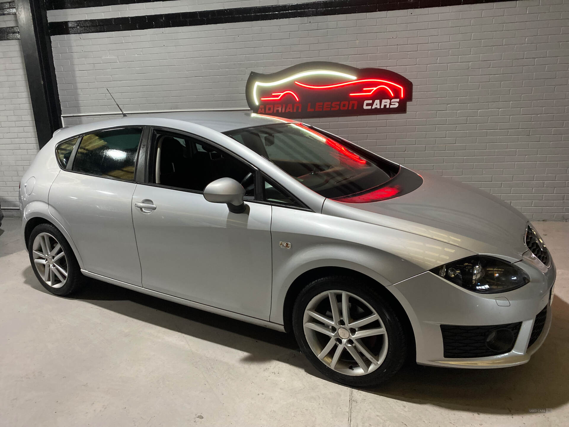 Seat Leon DIESEL HATCHBACK in Antrim