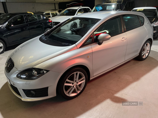 Seat Leon DIESEL HATCHBACK in Antrim