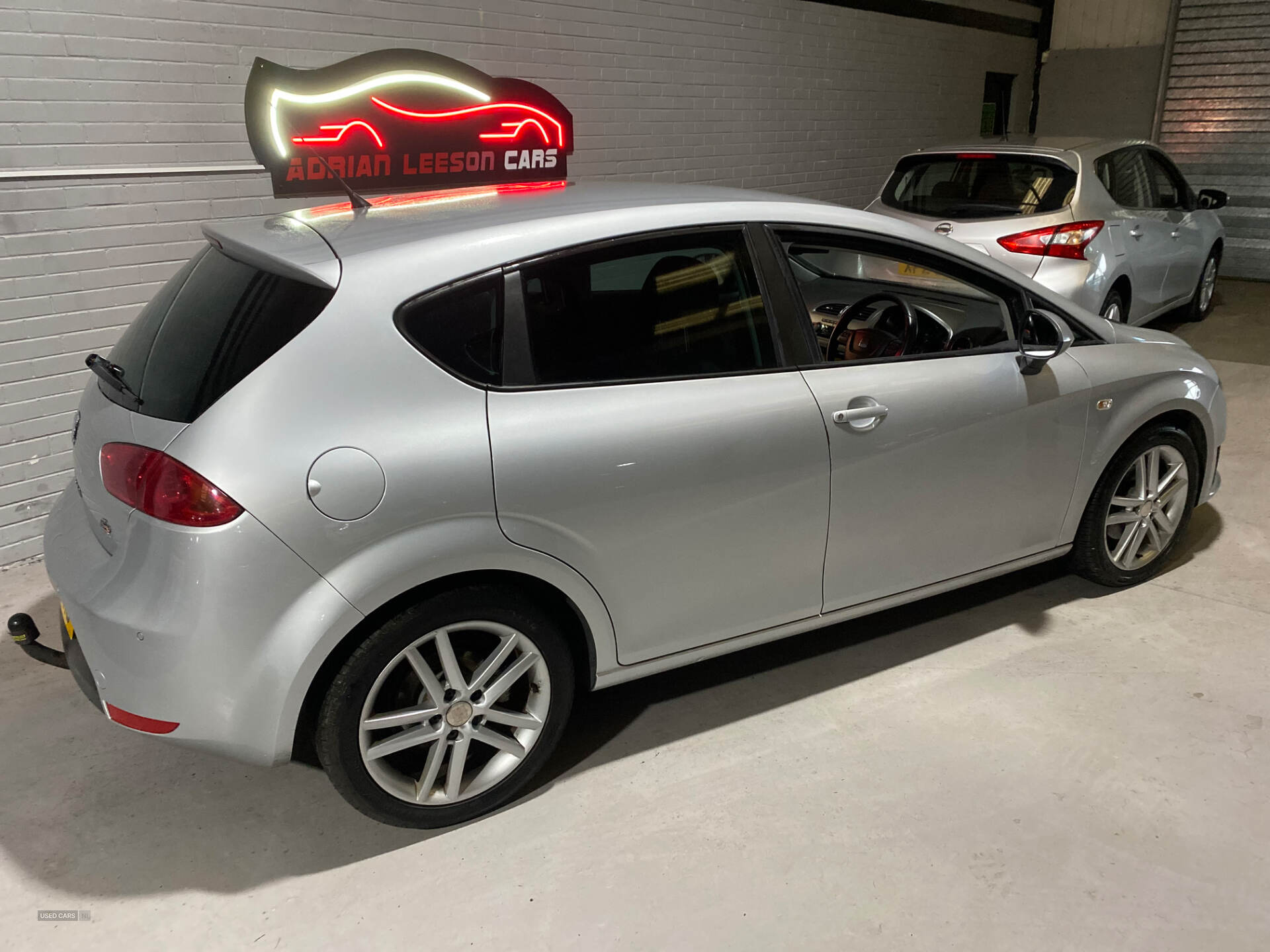 Seat Leon DIESEL HATCHBACK in Antrim