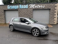 Volkswagen Golf DIESEL HATCHBACK in Tyrone