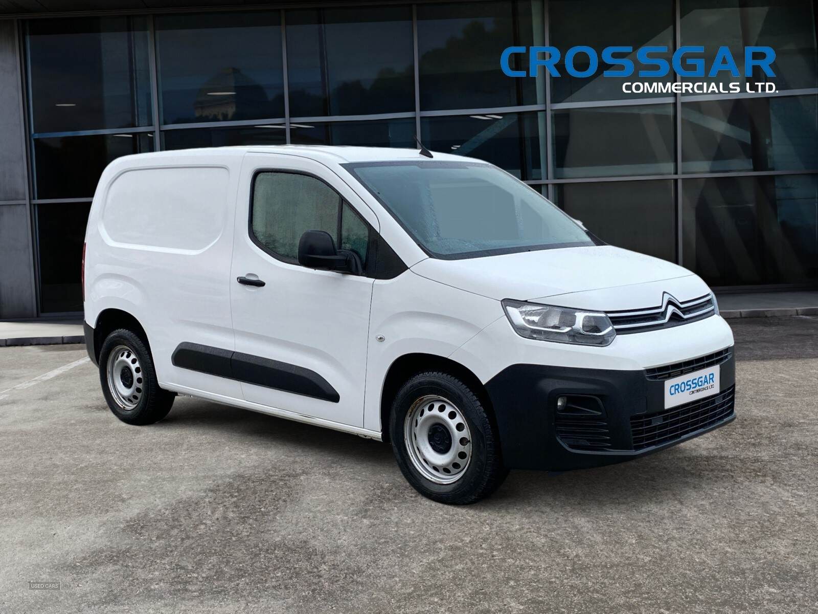 Citroen Berlingo M DIESEL in Down