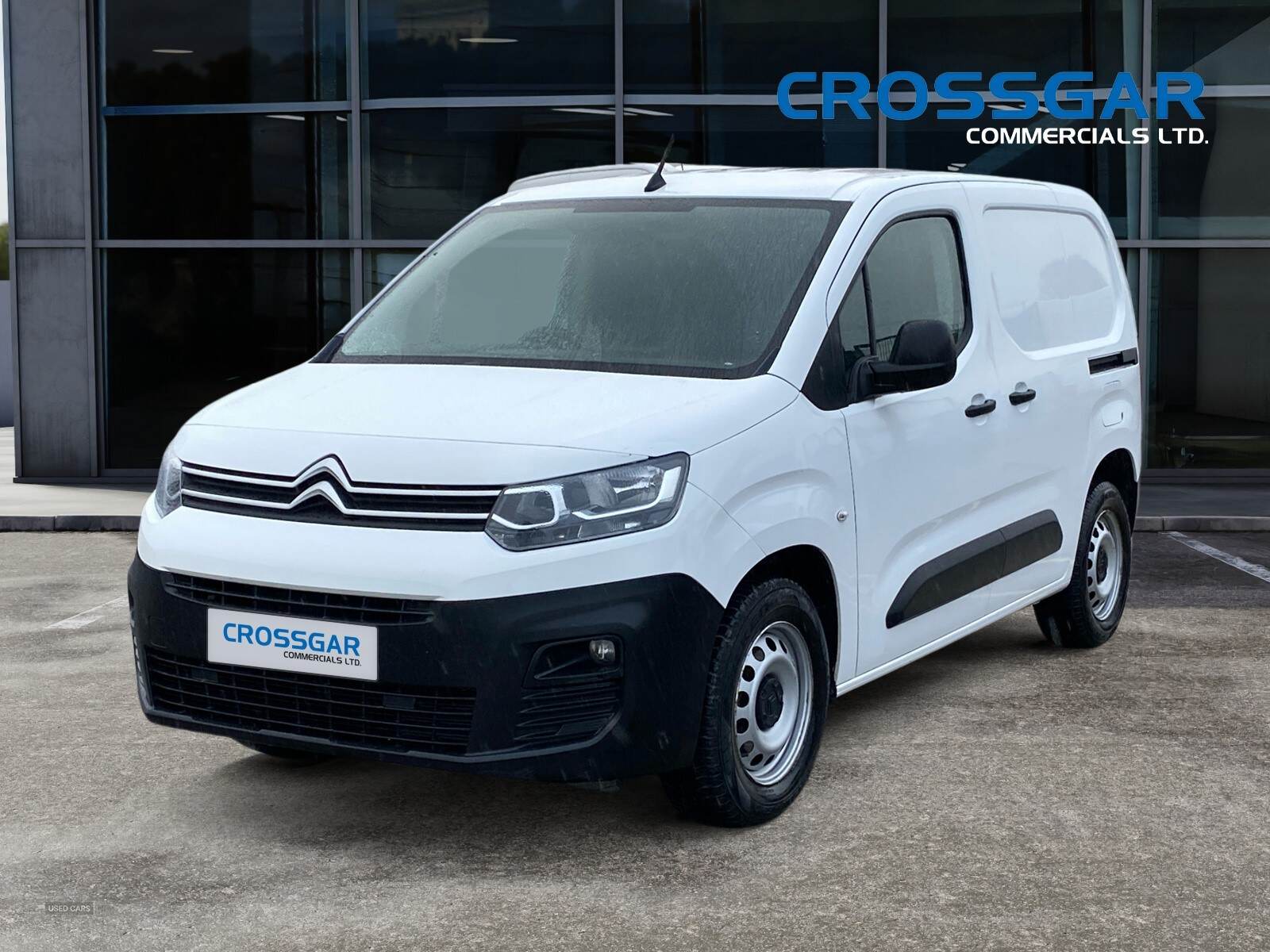 Citroen Berlingo M DIESEL in Down